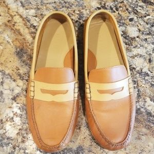 Cole Haan size 12 men driving shoes